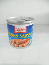 Load image into Gallery viewer, Libby's Vienna Sausage in Chicken Broth, Canned Sausage, 4.6 Oz