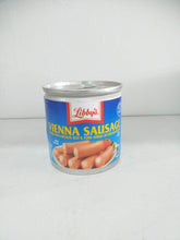 Load image into Gallery viewer, Libby's Vienna Sausage in Chicken Broth, Canned Sausage, 4.6 Oz