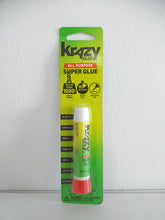 Load image into Gallery viewer, Krazy Glue All Purpose Super Glue 1.5g(0.052 oz)