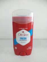 Load image into Gallery viewer, Old Spice Fresh High Endurance Deodorant for Men 3.0 oz (85g)