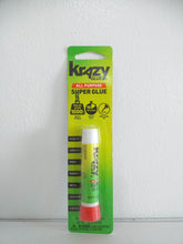 Load image into Gallery viewer, Krazy Glue All Purpose Super Glue 1.5g(0.052 oz)