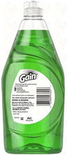 Load image into Gallery viewer, Gain Ultra Dishwashing Liquid Dish Soap, Original Scent - 38Fluid Ounce