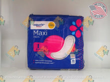 Load image into Gallery viewer, Equate Maxi Pads napkin, Super (48 Count)