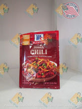 Load image into Gallery viewer, McCormick Original Chili Seasoning Mix, 1.25 oz(35g)