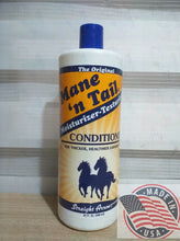 Load image into Gallery viewer, Mane 'N Tail Original moisturizer-Texturizer Conditioner 32oz(946ml) U.S.A