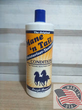 Load image into Gallery viewer, Mane 'N Tail Original moisturizer-Texturizer Conditioner 32oz(946ml) U.S.A