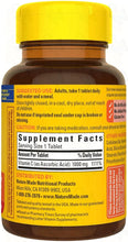 Load image into Gallery viewer, Nature Made Vitamin C 1000 mg Time Release Tablets with Rose Hips, 60 Count to Help Support the Immune System