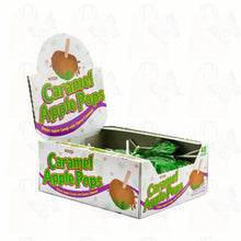Load image into Gallery viewer, Tootsie Caramel Apple Pops 48 Count