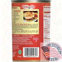 Load image into Gallery viewer, Chicken of the Sea Pink Salmon, Traditional, 14.75 oz