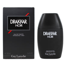 Load image into Gallery viewer, Drakkar Noir by Guy Laroche - Original Fragrance Blend for Men Scent 3.4 Oz(100ml)