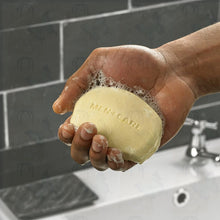 Load image into Gallery viewer, Dove Men + Care Deep Clean Moisturizing Body + Face Soap 4 Bars(425g)pack