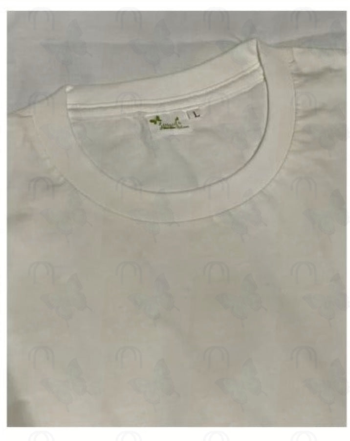 High Quality 100% Cotton Men/Women Ts-shirt