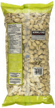 Load image into Gallery viewer, Kirkland Signature Dry Roasted & Salted In-Shell Pistachio, 48 Ounce U.S.A