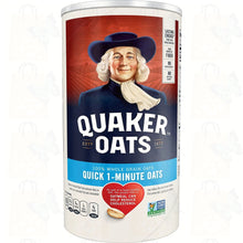 Load image into Gallery viewer, Quaker Quick 1-Minute Oats, 2lb