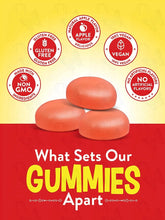 Load image into Gallery viewer, Nature's Truth Apple Cider Vinegar 600mg Gummies, 75ct.