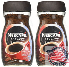 Load image into Gallery viewer, Nescafe Clasico, Instant Coffee Dark Roast