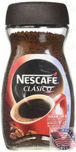 Load image into Gallery viewer, Nescafe Clasico, Instant Coffee Dark Roast