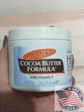 Load image into Gallery viewer, Palmer's Cocoa Butter Formula with vitamin E Daily Skin Therapy Solid Lotion 100G