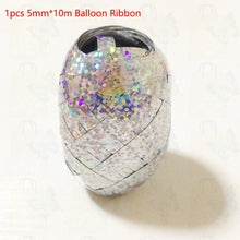 Load image into Gallery viewer, 10pcs/lot Mix Rose Gold Confetti Balloons Birthday Party Decorations