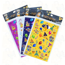 Load image into Gallery viewer, 10pcs 16*25cm Party Gift Bags With Handles Cake Dot Pattern Colorful Plastic Bag