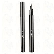 Load image into Gallery viewer, Professional Black Eyeliner Quick-drying Waterproof Pen Liquid Eyeliner