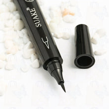Load image into Gallery viewer, Professional Black Eyeliner Quick-drying Waterproof Pen Liquid Eyeliner