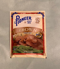 Load image into Gallery viewer, Pioneer Brown Gravy Mix, 1.61 oz(46g)