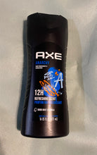 Load image into Gallery viewer, AXE Anarchy 12H Refreshing Scent 473mL Body Wash