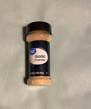Load image into Gallery viewer, Great Value Garlic Powder, 3.4 oz(96g)