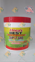 Load image into Gallery viewer, Africa’s Best Super Grow Maximum Strength Hair & Scalp Conditioner, 5.25 oz