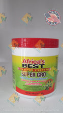 Load image into Gallery viewer, Africa’s Best Super Grow Maximum Strength Hair & Scalp Conditioner, 5.25 oz