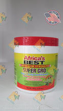 Load image into Gallery viewer, Africa’s Best Super Grow Maximum Strength Hair & Scalp Conditioner, 5.25 oz