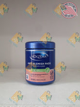Load image into Gallery viewer, Noxzema Anti-blemish Pads Made With Real Eucalyptus Extract 90 Pads 5.7cm