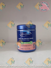 Load image into Gallery viewer, Noxzema Anti-blemish Pads Made With Real Eucalyptus Extract 90 Pads 5.7cm