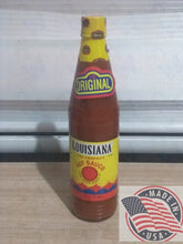 Load image into Gallery viewer, ORIGINAL Louisiana hot sauce 6 oz (177ml)U.S.A