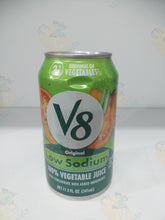 Load image into Gallery viewer, V8 Original 100% Vegetable Juice, 11.5 FL OZ Can