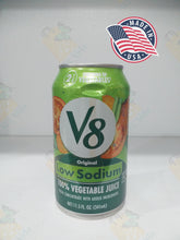 Load image into Gallery viewer, V8 Original 100% Vegetable Juice, 11.5 FL OZ Can