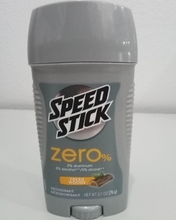 Load image into Gallery viewer, Speed Stick Zero Deodorant for Men, Fresh Woods, 2.7 Oz(76g)