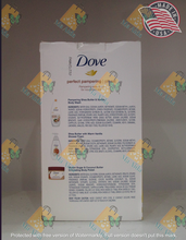 Load image into Gallery viewer, Dove Perfect Pampering Bath and Body Giftset with Polish, Wash, and Shower Foam, 3 Count
