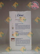 Load image into Gallery viewer, Dove Perfect Pampering Bath and Body Giftset with Polish, Wash, and Shower Foam, 3 Count