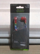 Load image into Gallery viewer, E-circuit Ear Buds 3.5mm/48in.cord/1.22m Fil Compatible With Most Audio Devices