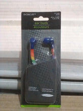 Load image into Gallery viewer, E-circuit Ear Buds 3.5mm/48in.cord/1.22m Fil Compatible With Most Audio Devices