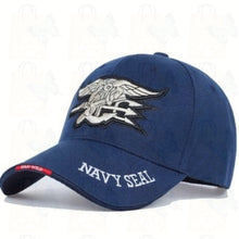 Load image into Gallery viewer, High Quality Mens US NAVY Baseball Cap
