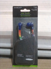 Load image into Gallery viewer, E-circuit Ear Buds 3.5mm/48in.cord/1.22m Fil Compatible With Most Audio Devices