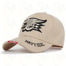Load image into Gallery viewer, High Quality Mens US NAVY Baseball Cap
