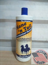 Load image into Gallery viewer, Mane 'N Tail Original moisturizer-Texturizer Conditioner 32oz(946ml) U.S.A