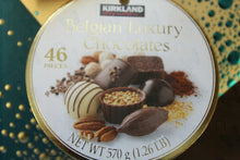 Load image into Gallery viewer, Kirkland Belgian Luxury Chocolates