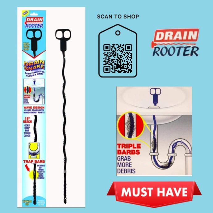 DRAIN ROOTER