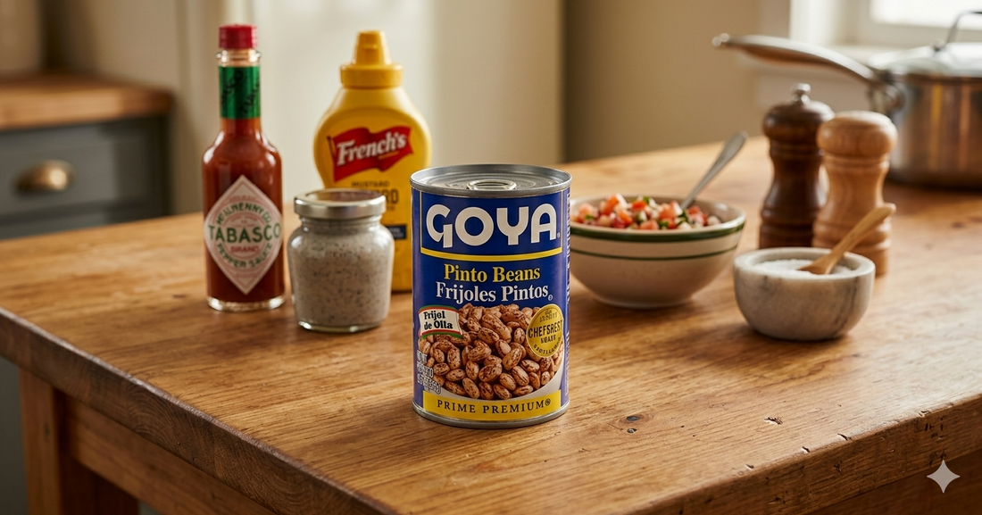 Goya Pinto Beans 439g 15.5oz