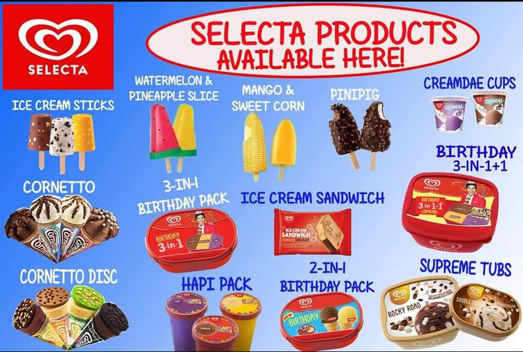 Ice Cream Treats